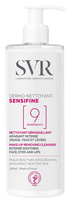 SVR Sensifine Dermo attīrošais līdzeklis sejai, 400 ml