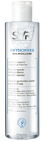 PHYSIOPURE micelārais ūdens, 200 ml, ar maigiem un tīriem īpašībām