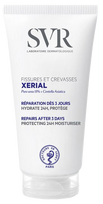 SVR Xerial krēms pēdu plaisām un spraugām, 50 ml