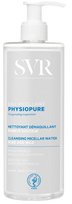 SVR Physiopure 400 ml micelārais ūdens sejai