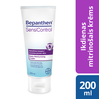 BEPANTHEN SensiControl 200 ml mitrinošs krēms