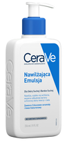 CERAVE Ķermenim un Sejai ar Keramīdiem — Mitrinājoša emulsija, 236 ml