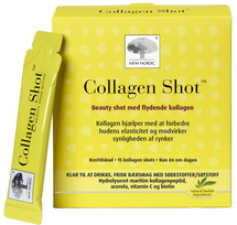 NEW NORDIC Collagen Shot™ – 15 paciņas matiņiem