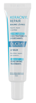 DUCRAY Keracnyl Repair balzams lūpām, 15 ml