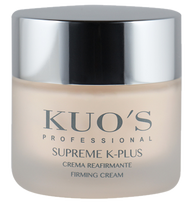 KUOS Supreme K-Plus stiprinošs sejas krēms ar firming iedarbību, 50 ml