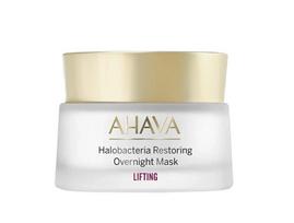 AHAVA Lifting Halobacteria Restoring Overnight Mask Veido kaukė 50ml naktinė veido kaukė