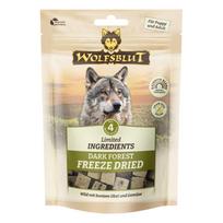WOLFSBLUT Dark Forest su elniena liofilizuotas skanėstas, 40 g