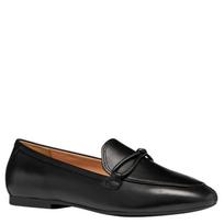 Mokasinai moterims, Juoda, Nepalmaria moccasins