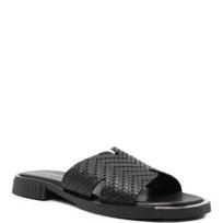 Šlepetės moterims, Juoda, Slippers