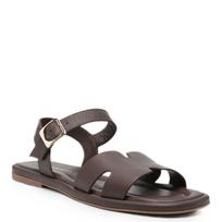 Basutės moterims, Ruda, Sandals