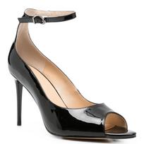 Aukštakulniai moterims, Juoda, Pumps
