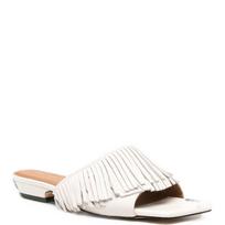 Šlepetės moterims, Balta, Slippers