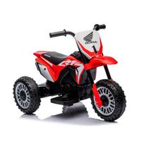 Vaikiškas elektrinis motociklas Honda PA0353, raudona sp.