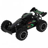 Rc automobilis Rady Go Race KX2926, 1:18, juoda sp./žalia sp.