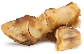 Skanėstas šunims Hau&Miau Puzzo Snack Buffalo Feet, buivolo mėsa, 0.14 kg
