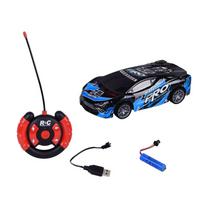 Rc automobilis Light Racing RC0754, 1:18, mėlyna sp./juoda sp.