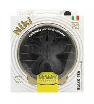 Mr&Mrs Fragrance Niki BIG Black Leather Black Tea
