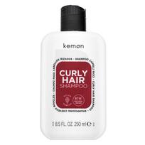 Kemon Curly Hair Shampoo 250 ml 250ml