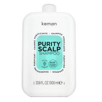 Kemon Purity Scalp Shampoo 1000 ml 1000ml