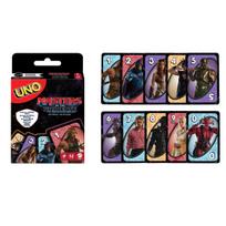 MATTEL GAMES UNO kortos MOTU, JMF11