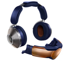 DYSON Zone Absolute+ Wired  AND  Wireless Headset - Calls/Music - Bluetooth - Blue, Copper