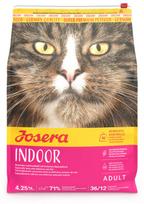 Sausas kačių maistas Josera Indoor, paukštiena, 4.25 kg