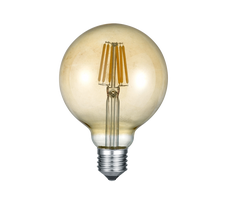 Lemputė Trio LED, E27, 2700 °K, E27, 8 W, 806 lm