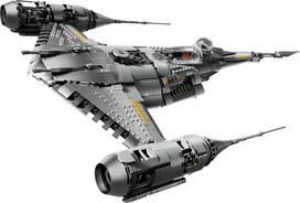 Lego Star Wars 75442 Mandalorian N-1 Starfighter (75442)