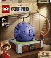 Lego ONE PIECE 75647 Gum Gum Fruit (75647)