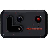Enabot GPS tracker for a dog or cat, navy blue