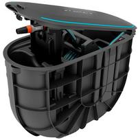 GARDENA  Underground garden hose box Rollup M 20 m