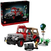 Lego Jurassic World 77984 Jurassic Park Jeep® Wrangler (77984)