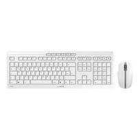 Cherry STREAM DESKTOP RECHARGE Keyboard and Mouse Set KeyboardandMouseSet (JD-8560DE-0) (JD8560DE0)