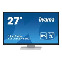 Iiyama Monitor ProLite Touch T2752MSC-W1AG T2752MSCW1AG (T2752MSC-W1AG)