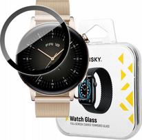 Wozinsky Tempered Glass for Huawei Watch GT 5/GT 5 Pro/GT 4/GT 4 Pro 42mm, 2 pcs