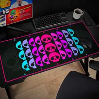 Subsonic Gaming Mouse Pad XXL Brawl Stars Skull Repeater