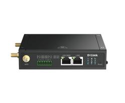 D-Link 4G IIoT Gateway