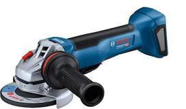 BOSCH GWS 18V-10P PROFESSIONAL angle grinder 5 in 9000 RPM 4.2 lbs