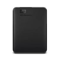 WESTERN DIGITAL Elements WD Portable - 1TB external hard drive Micro-USB B 2.0/3.2 Gen 1 (3.1 Gen 1) Black