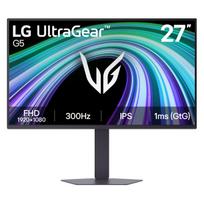 LG LCD Monitor||27 "|1920 x 1080 pixels|Full HD|Native aspect ratio 16:9|LCD|Flat|27G550B-B