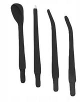 Shona Nozzle S200 Pro Black 4pcs