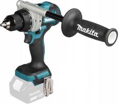 Makita cordless drill driver DDF492Z, 18 volts (blue/black, without battery)