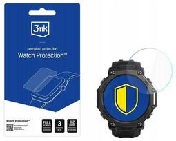3MK Watch Protection FlexibleGlass for Amazfit T-Rex 3 Pro 44mm