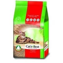 Cat AND #x27;s Best Eco Plus Original Wooden Cat Litter 13 kg