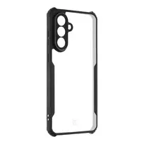 Tactical Quantum Stealth Cover for Samsung Galaxy A56 5G Clear|Black