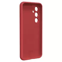 Etteri Raspberry silicone case for Samsung Galaxy A36 5G