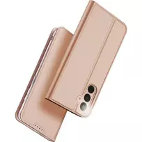 Dux Ducis Skin Pro book-style phone case for Samsung Galaxy A17 5G (A176), pink