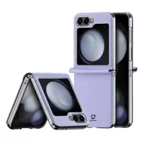 Dux Ducis bRIL case for SAMSUNG Z Flip6 5G, purple