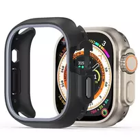 Dux Ducis Bamo smartwatch case for Apple Watch Ultra 1/2 (49 mm) | gray