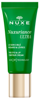 NUXE Nuxuriance Ultra acu un lūpu aprūpes krēms, 15 ml